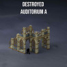 Fabricator's Lair - Gothic Ruins - Auditorium - XX 