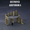 Fabricator's Lair - Gothic Ruins - Auditorium - XX 