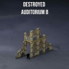 Fabricator's Lair - Gothic Ruins - Auditorium - XX 