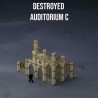 Fabricator's Lair - Gothic Ruins - Auditorium - XX 