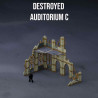 Fabricator's Lair - Gothic Ruins - Auditorium - XX 