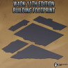 Fabricator's Lair - Foldable Terrain for W40K 11th ed. - XX 