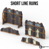 Fabricator's Lair - Foldable Terrain for W40K 11th ed. - Battle Nuns 