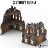 Fabricator's Lair - Foldable Terrain for W40K 11th ed. - Battle Nuns 