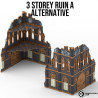 Fabricator's Lair - Foldable Terrain for W40K 11th ed. - Battle Nuns 