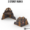 Fabricator's Lair - Foldable Terrain for W40K 11th ed. - Battle Nuns 