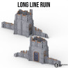 Fabricator's Lair - Foldable Terrain for W40K 11th ed. - Armored Set 