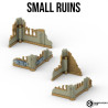 Fabricator's Lair - Foldable Terrain for W40K 11th ed. - Gothic Set 