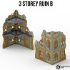 Fabricator's Lair - Foldable Terrain for W40K 11th ed. - Gothic Set 