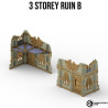Fabricator's Lair - Foldable Terrain for W40K 11th ed. - Gothic Set 