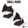 Fabricator's Lair - Foldable Terrain for W40K 11th ed. - XX 