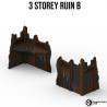 Fabricator's Lair - Foldable Terrain for W40K 11th ed. - Greenskin Set 
