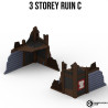 Fabricator's Lair - Foldable Terrain for W40K 11th ed. - Greenskin Set 