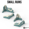 Fabricator's Lair - Foldable Terrain for W40K 11th ed. - XX 