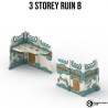 Fabricator's Lair - Foldable Terrain for W40K 11th ed. - Space Dwarf Set 