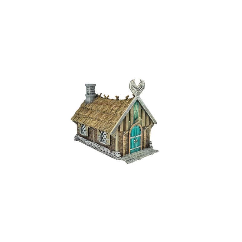 David Lann - Horseheim - Huntsman House 
