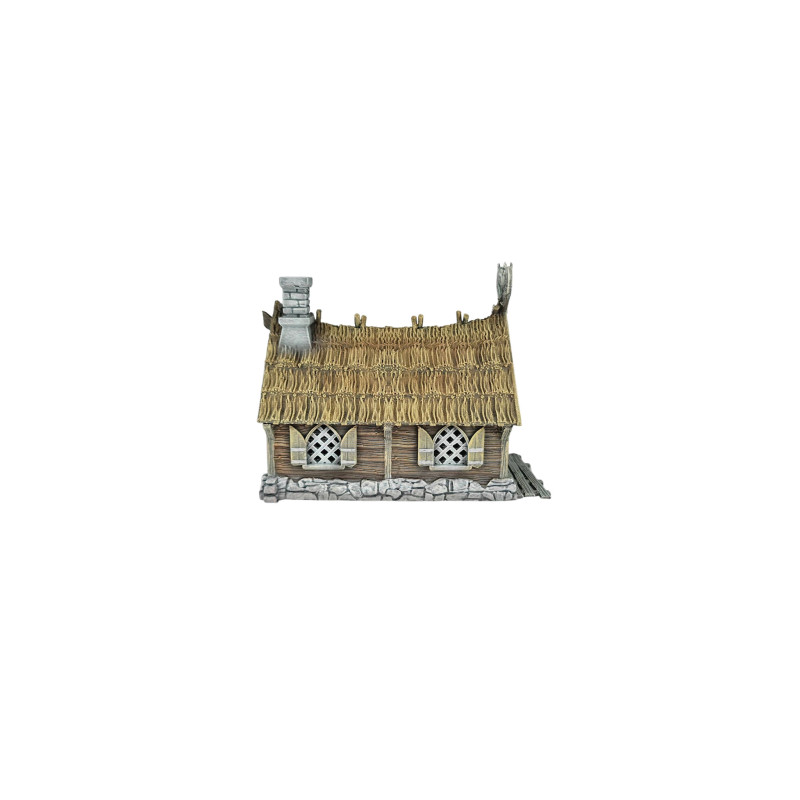 David Lann - Horseheim - Huntsman House 
