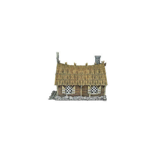 David Lann - Horseheim - Huntsman House 