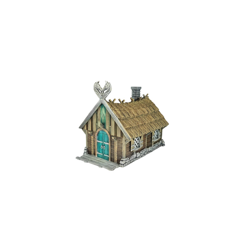 David Lann - Horseheim - Huntsman House 