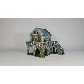 David Lann - Stoneheim - Sanctum of Eld 