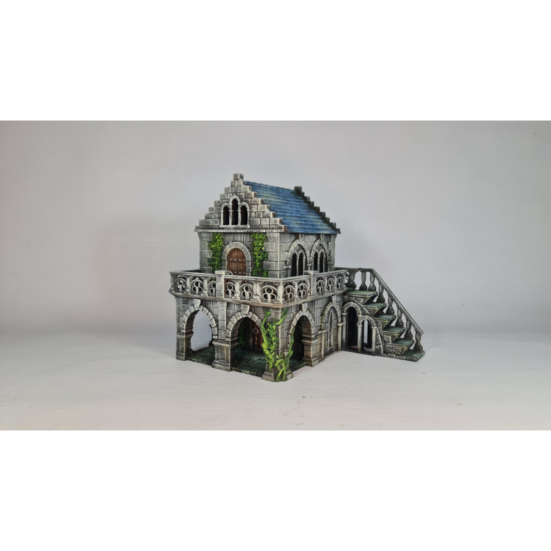 David Lann - Stoneheim - Sanctum of Eld 