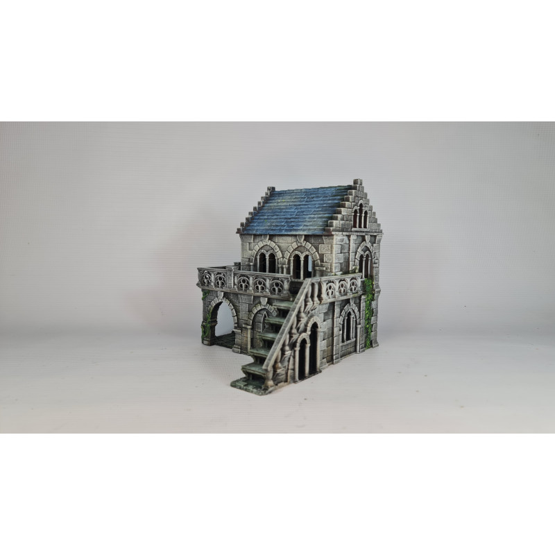 David Lann - Stoneheim - Sanctum of Eld 
