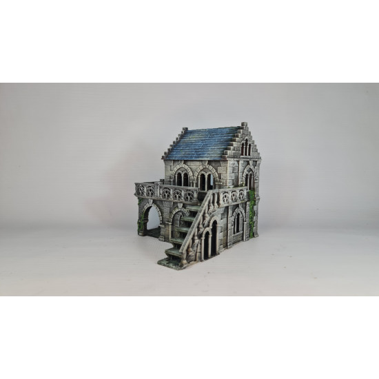 David Lann - Stoneheim - Sanctum of Eld 