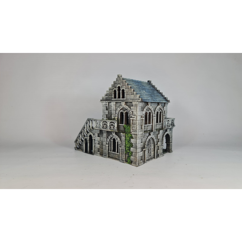 David Lann - Stoneheim - Sanctum 