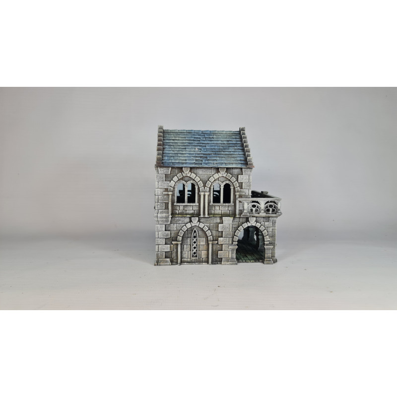 David Lann - Stoneheim - Sanctum 
