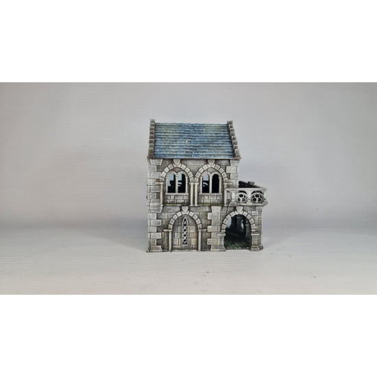 David Lann - Stoneheim - Sanctum 