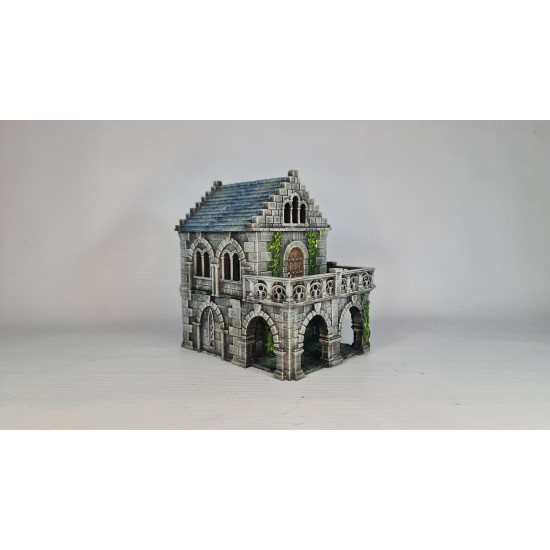 David Lann - Stoneheim - Sanctum 