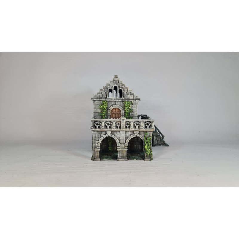 David Lann - Stoneheim - Sanctum 