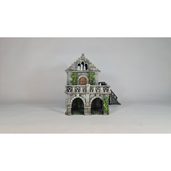 David Lann - Stoneheim - Sanctum 