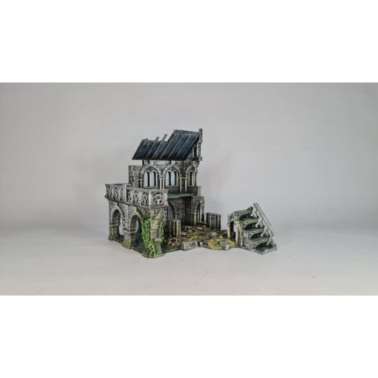 David Lann - Stoneheim - Shattered Sanctum 