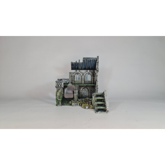 David Lann - Stoneheim - Shattered Sanctum 