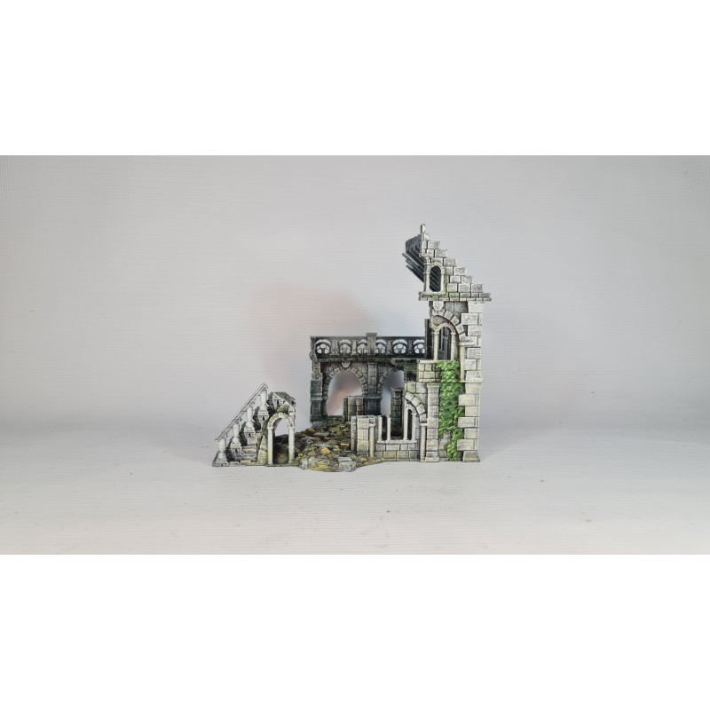 David Lann - Stoneheim - Shattered Sanctum 