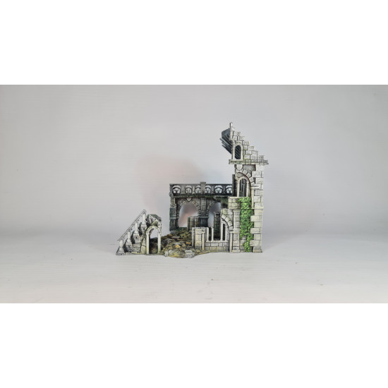 David Lann - Stoneheim - Shattered Sanctum 
