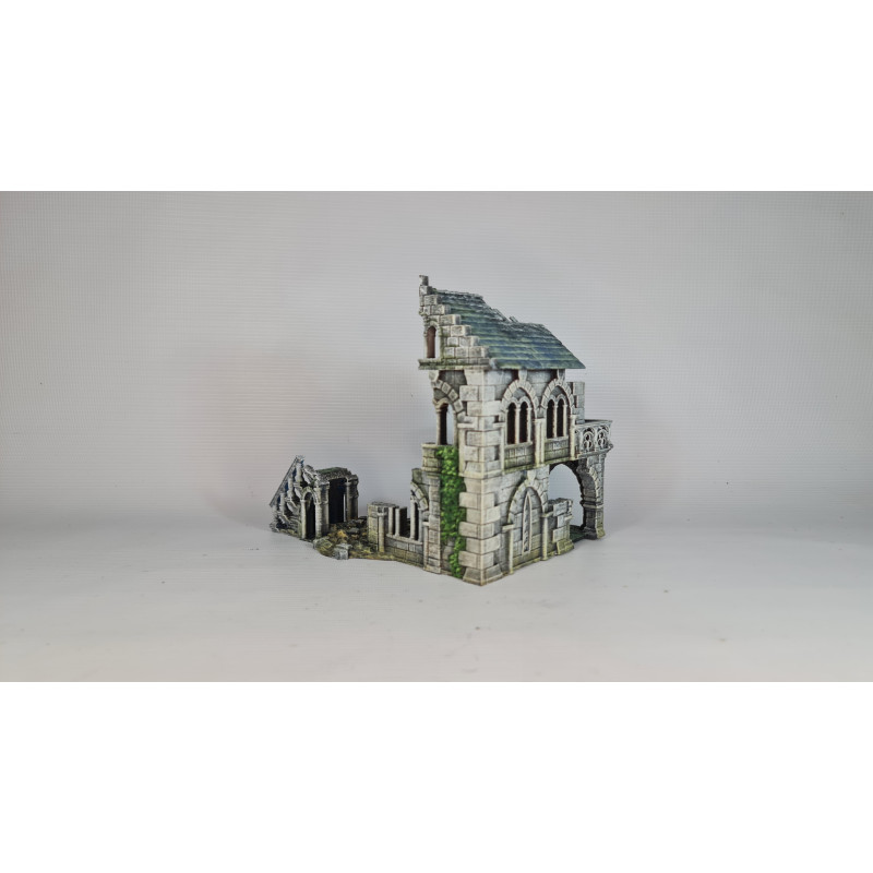 David Lann - Stoneheim - Shattered Sanctum 