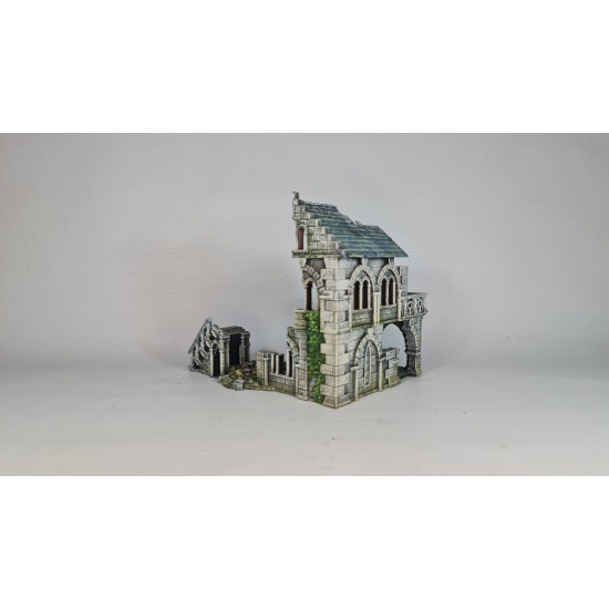David Lann - Stoneheim - Shattered Sanctum 