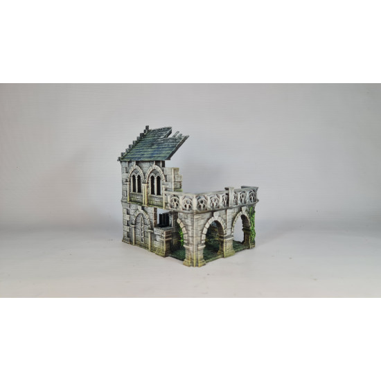 David Lann - Stoneheim - Shattered Sanctum 