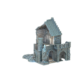 David Lann - Stoneheim - Shattered Abode of Suilent Guardian 