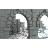 David Lann - Stoneheim - Ruine maison du gardien silencieux 