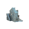 David Lann - Stoneheim - Ruine maison du gardien silencieux 