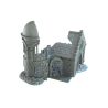 David Lann - Stoneheim - Ruined Lodge of the Crescent Moon 