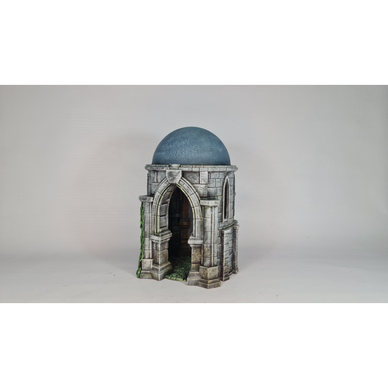 David Lann - Stoneheim - Starveil Dome 
