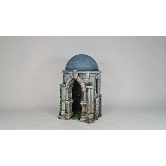 David Lann - Stoneheim - Starveil Dome 