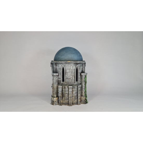 David Lann - Stoneheim - Starveil Dome 
