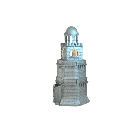 David Lann - Stoneheim - Tower of the Watchful Sage 