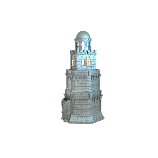 David Lann - Stoneheim - Tower of the Watchful Sage 