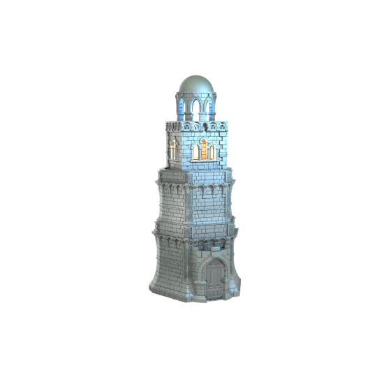 David Lann - Stoneheim - Tower of the Watchful Sage 